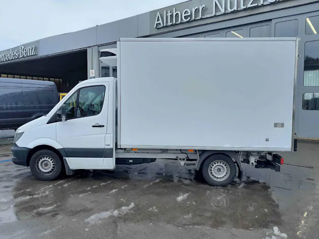 Mercedes-Benz Sprinter 316 CDI CH S 4x2 - Kühlkasten mit Aggregat