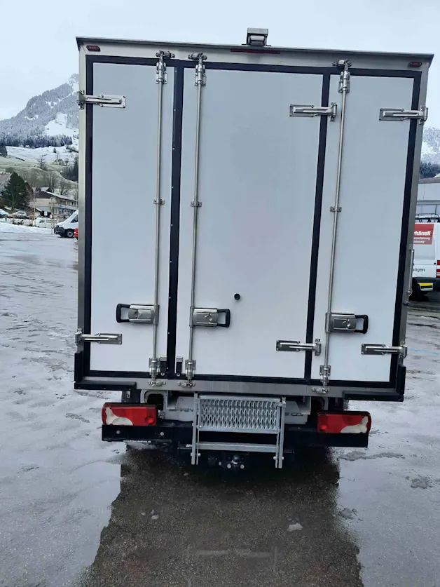 Mercedes-Benz Sprinter 316 CDI CH S 4x2 - Kühlkasten mit Aggregat