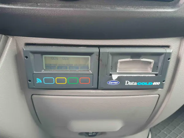 Mercedes-Benz Sprinter 316 CDI CH S 4x2 - Kühlkasten mit Aggregat