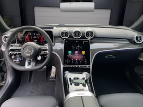 Vehicle image MERCEDES-BENZ CLE 53 AMG 4MATIC+ Coupé