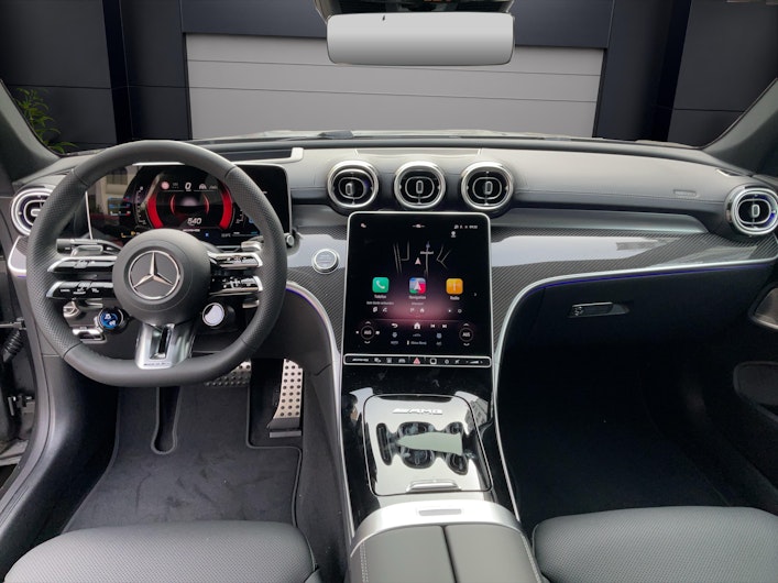 Vehicle image MERCEDES-BENZ CLE 53 AMG