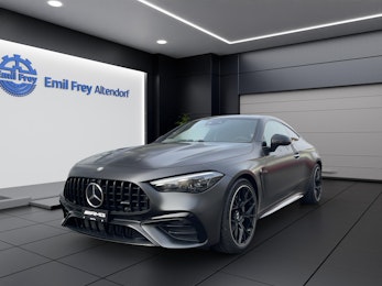 Vehicle image MERCEDES-BENZ CLE 53 AMG 4MATIC+ Coupé