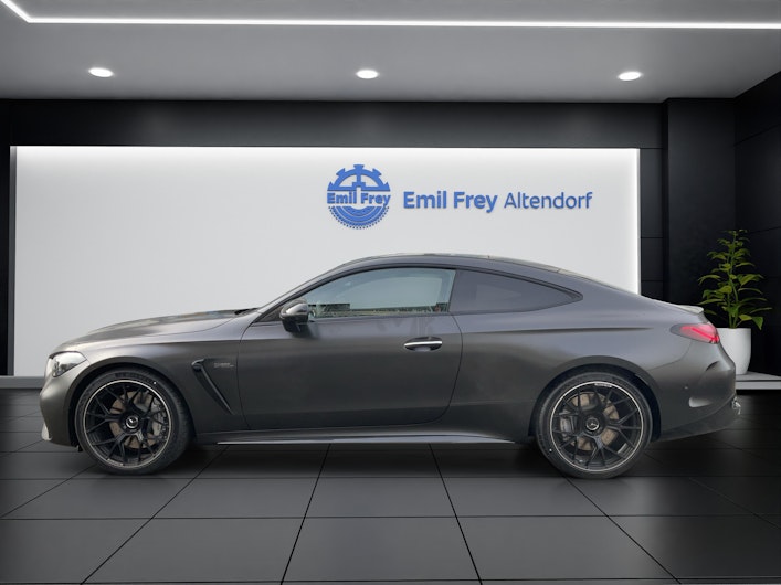 Vehicle image MERCEDES-BENZ CLE 53 AMG