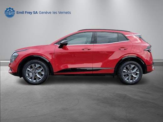 KIA Sportage 1.6 T-GDi Hybrid GT-Line 3
