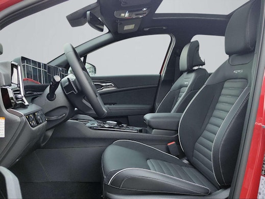 KIA Sportage 1.6 T-GDi Hybrid GT-Line 2