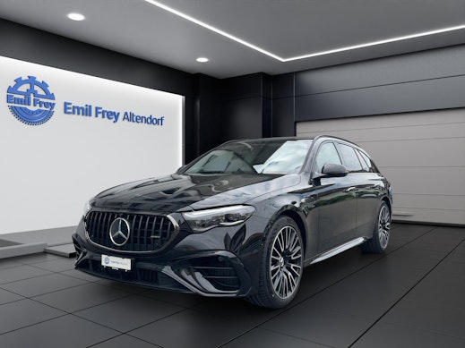 MERCEDES-BENZ E 53 Hybrid AMG 4matic+ Kombi 0