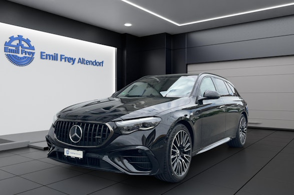MERCEDES-BENZ E 53 Hybrid AMG 4matic+ Kombi 0 MERCEDES-BENZ E 53 Hybrid AMG 4matic+ Kombi 0