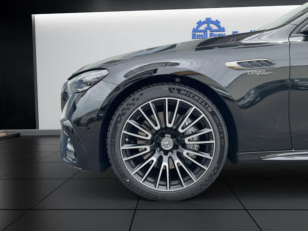 Mercedes-Benz AMG E 53 Hybrid 4MATIC+ T-Modell