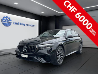 Fahrzeugbild MERCEDES-BENZ AMG E 53 Hybrid 4MATIC+ T-Modell