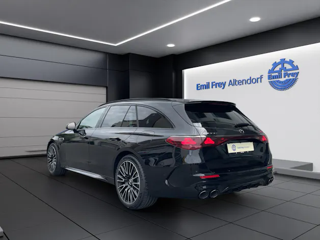 Mercedes-Benz AMG E 53 Hybrid 4MATIC+ T-Modell