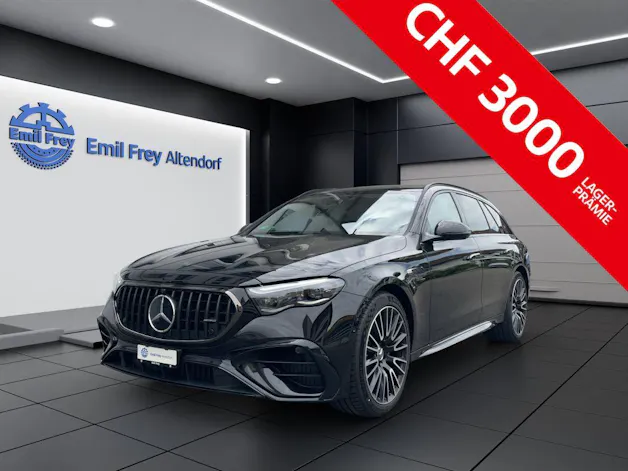 Mercedes-Benz AMG E 53 Hybrid 4MATIC+ T-Modell
