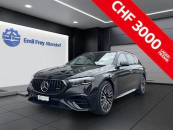Fahrzeugbild MERCEDES-BENZ AMG E 53 Hybrid 4MATIC+ T-Modell