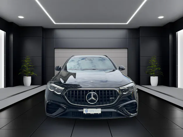 Mercedes-Benz AMG E 53 Hybrid 4MATIC+ T-Modell