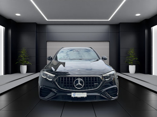 MERCEDES-BENZ E 53 Hybrid AMG 4matic+ Kombi 1