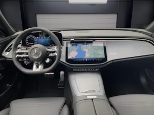 Mercedes-Benz AMG E 53 Hybrid 4MATIC+ T-Modell