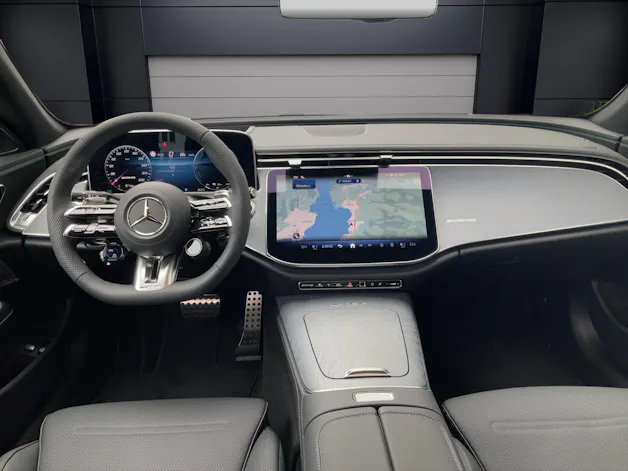Mercedes-Benz AMG E 53 Hybrid 4MATIC+ T-Modell