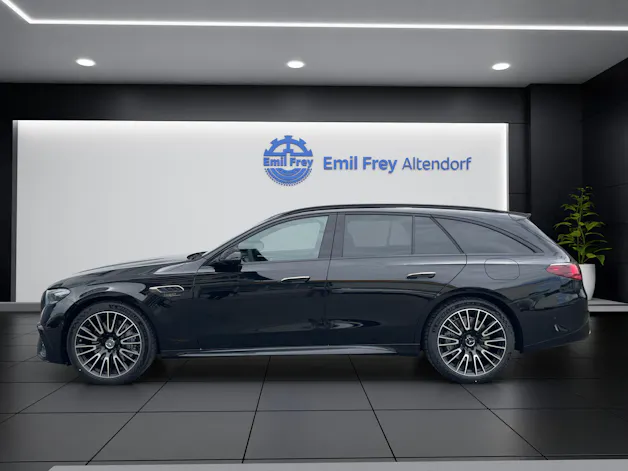 Mercedes-Benz AMG E 53 Hybrid 4MATIC+ T-Modell