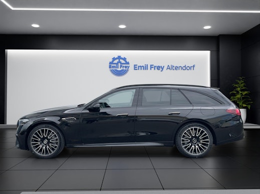 MERCEDES-BENZ E 53 Hybrid AMG 4matic+ Kombi 2