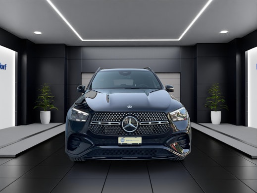 MERCEDES-BENZ GLE 400 e EQ Star AMG Line 4matic 3