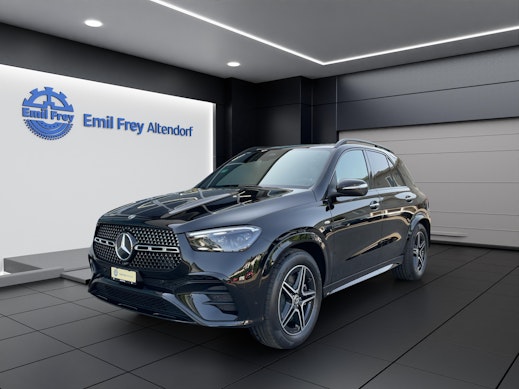 MERCEDES-BENZ GLE 400 e EQ Star AMG Line 4matic 0 MERCEDES-BENZ GLE 400 e EQ Star AMG Line 4matic 0