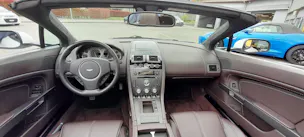 Aston Martin V8 Vantage Roadster 4.3