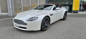 Aston Martin V8 Vantage Roadster 4.3
