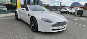 Aston Martin V8 Vantage Roadster 4.3
