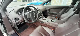 Aston Martin V8 Vantage Roadster 4.3