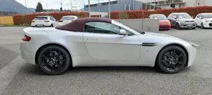 Aston Martin V8 Vantage Roadster 4.3