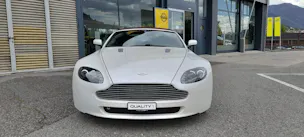Aston Martin V8 Vantage Roadster 4.3