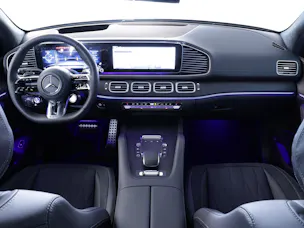 Mercedes-Benz GLE 63 S AMG 4matic+