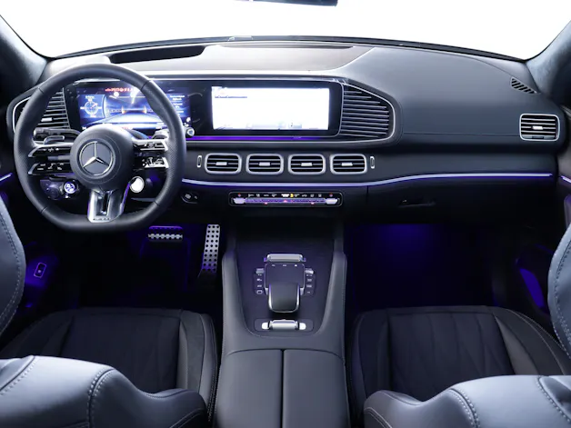 Mercedes-Benz GLE 63 S AMG 4matic+