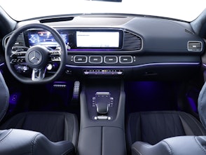 Vehicle image MERCEDES-BENZ GLE 63 S AMG 4matic+