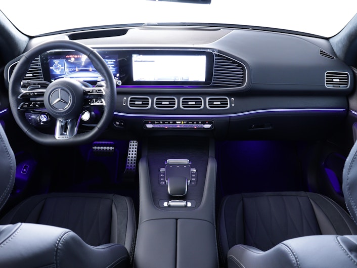 Vehicle image MERCEDES-BENZ GLE 63 AMG