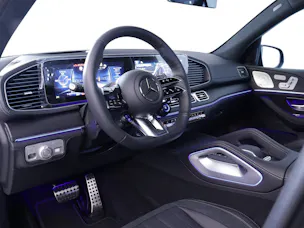 Mercedes-Benz GLE 63 S AMG 4matic+