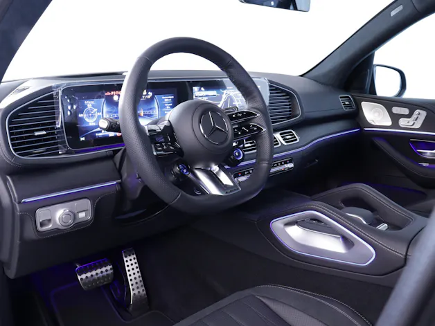 Mercedes-Benz GLE 63 S AMG 4matic+