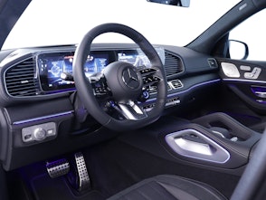 Vehicle image MERCEDES-BENZ GLE 63 S AMG 4matic+