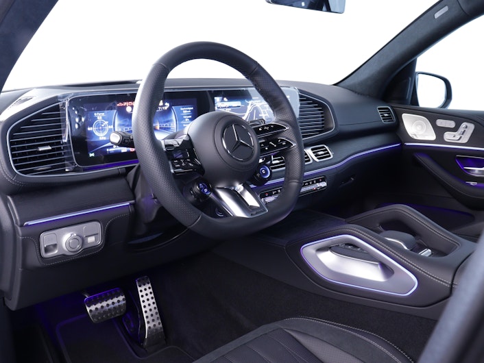 Vehicle image MERCEDES-BENZ GLE 63 AMG