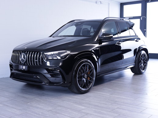 MERCEDES-BENZ GLE 63 S AMG 4matic+ 1