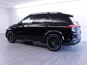 Mercedes-Benz GLE 63 S AMG 4matic+