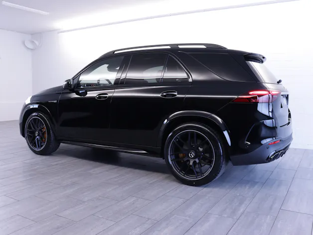 Mercedes-Benz GLE 63 S AMG 4matic+