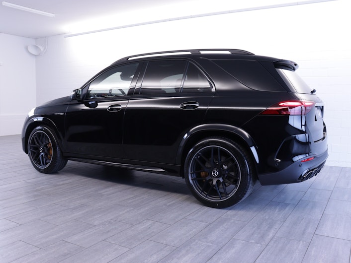 Vehicle image MERCEDES-BENZ GLE 63 AMG