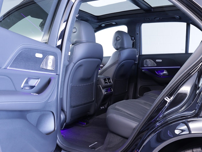 Vehicle image MERCEDES-BENZ GLE 63 AMG