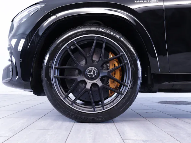 Mercedes-Benz GLE 63 S AMG 4matic+