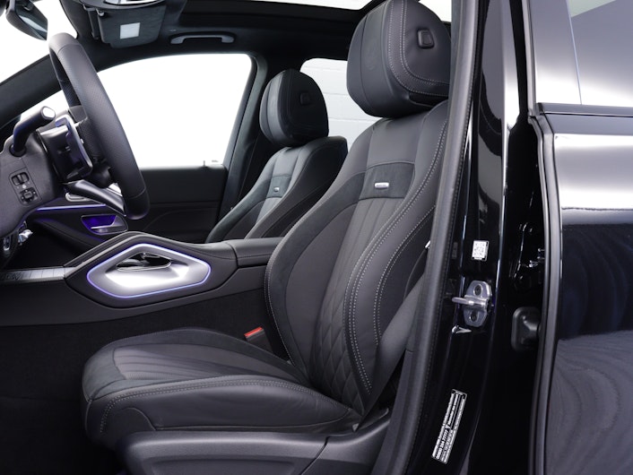 Vehicle image MERCEDES-BENZ GLE 63 AMG