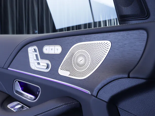 Mercedes-Benz GLE 63 S AMG 4matic+