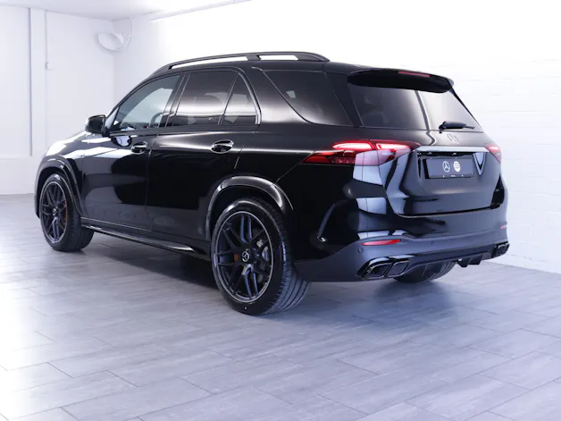 Mercedes-Benz GLE 63 S AMG 4matic+