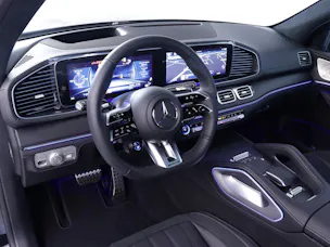 Mercedes-Benz GLE 63 S AMG 4matic+