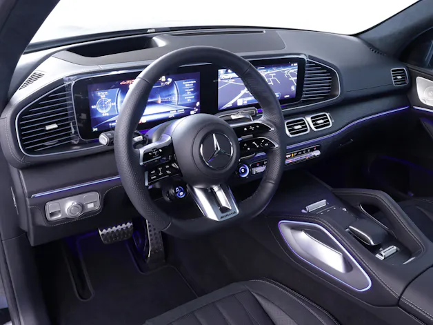 Mercedes-Benz GLE 63 S AMG 4matic+
