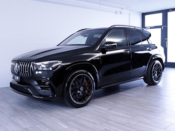 Vehicle image MERCEDES-BENZ GLE 63 S AMG 4matic+